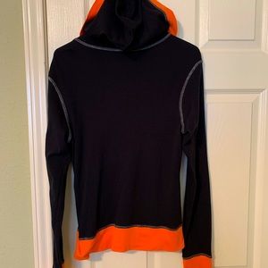 Harley Davidson sweater w hood! Wear anytime & receive tons of compliments! Love